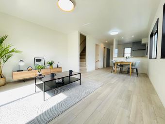 4LDK house in Totsuka Ward, Yokohama