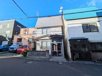 4LDK house in Otaru