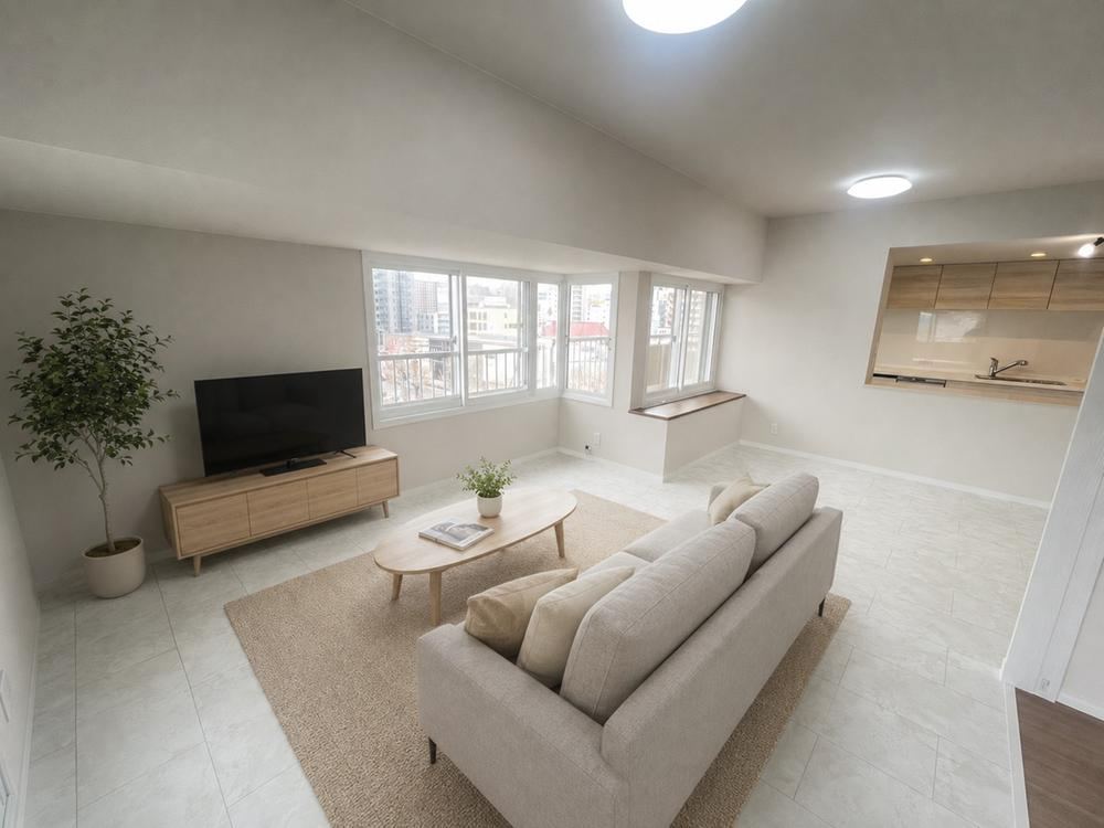 4LDK apartment in Chuo Ward, Sapporo, Hokkaido - Photo 1