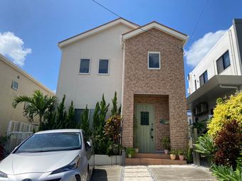 4LDK+S house in Nakagami District