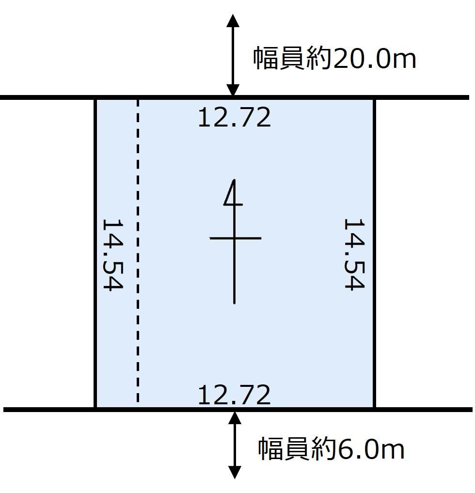 185 m² land in Higashi Ward, Sapporo, Hokkaido - Photo 1