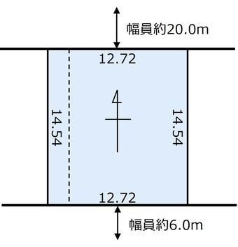 plot of land in Higashi Ward, Sapporo