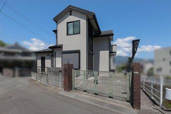 3LDK+S house in Kure