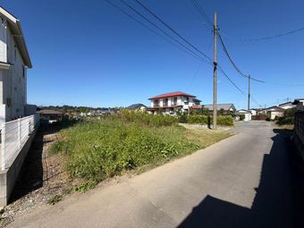 plot of land in Iwaki