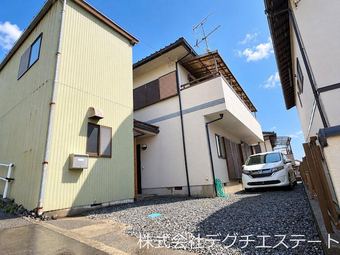5LDK+S house in Fuji