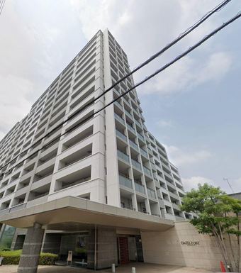 3LDK apartment in Nishi Ward, Nagoya