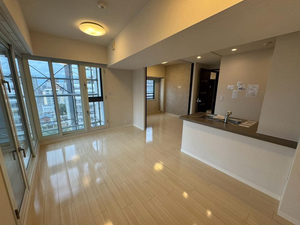 2LDK apartment in Chuo Ward, Sapporo, Hokkaido - Photo 1