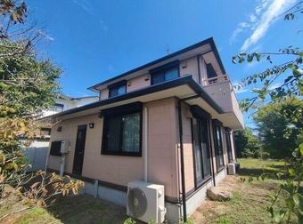 4LDK house in Kitsuki