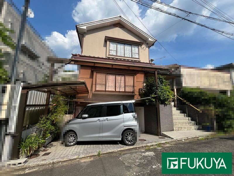 5LDK house in Kita Ward, Kyoto - Photo 1