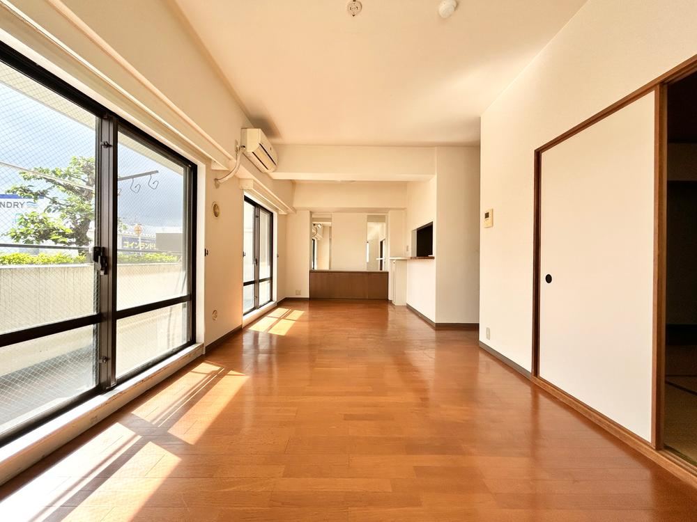 2LDK+S apartment in Inage Ward, Chiba - Photo 1