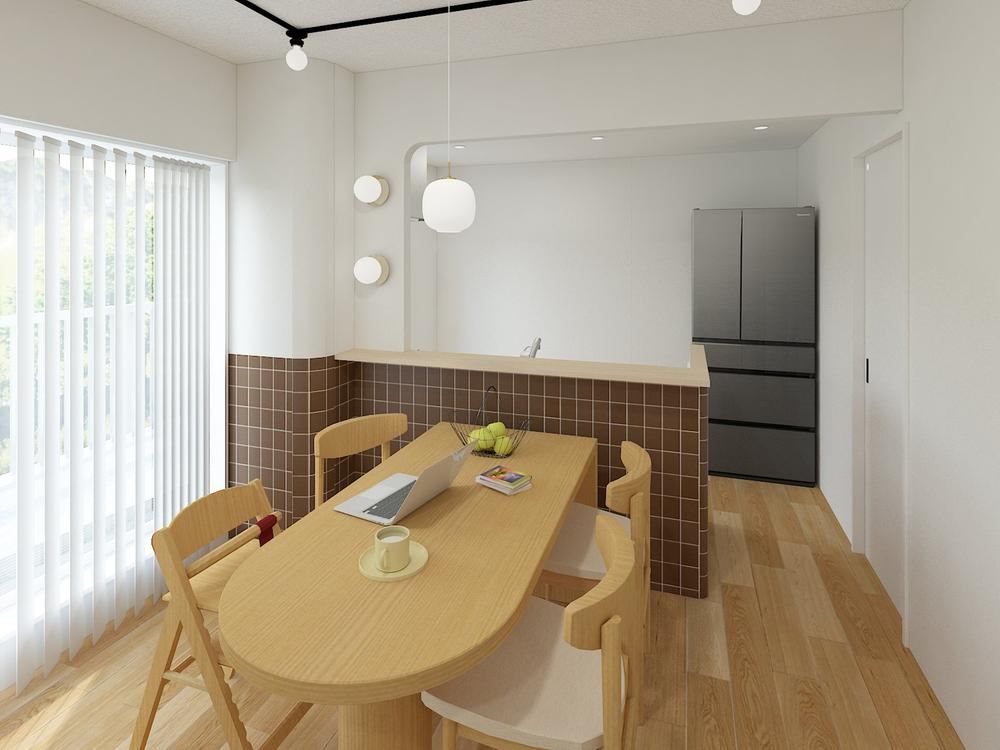 3LDK apartment in Yodogawa Ward, Osaka - Photo 1