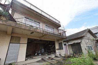 2DK house in Ora District