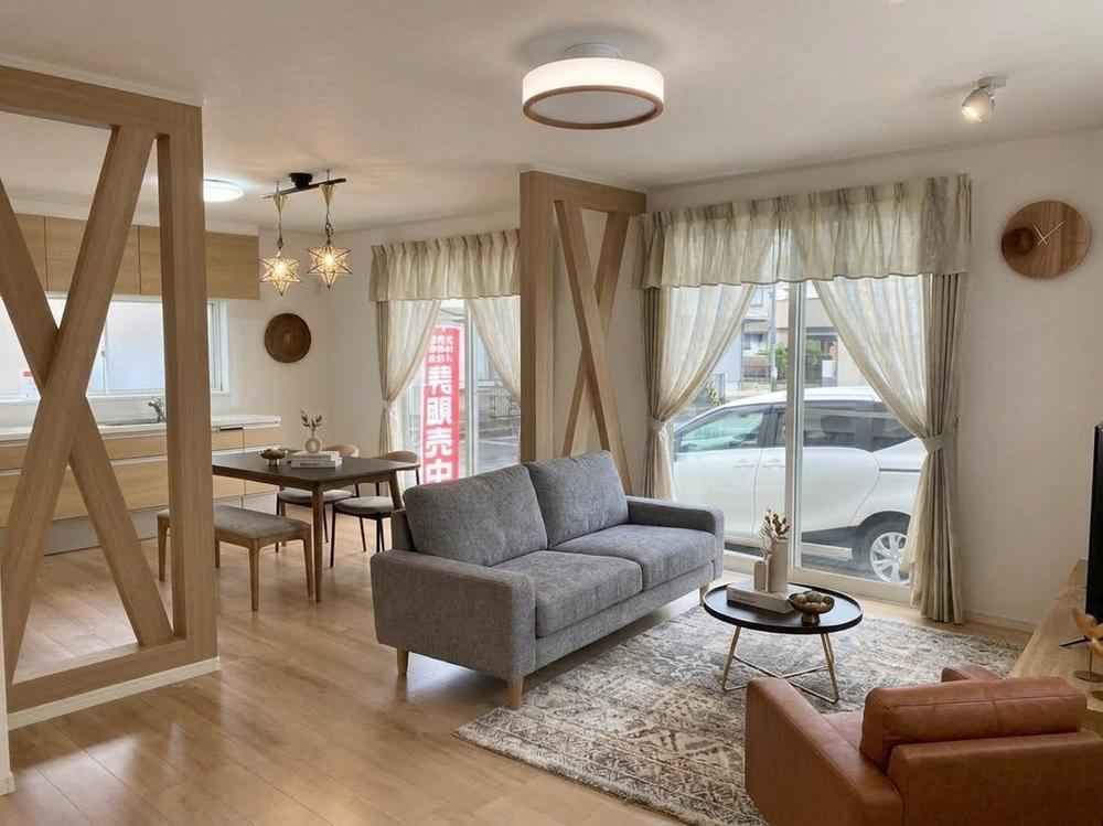 3LDK+S house in Taihaku Ward, Sendai, Miyagi - Photo 1