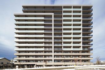 2LDK apartment in Nagaoka