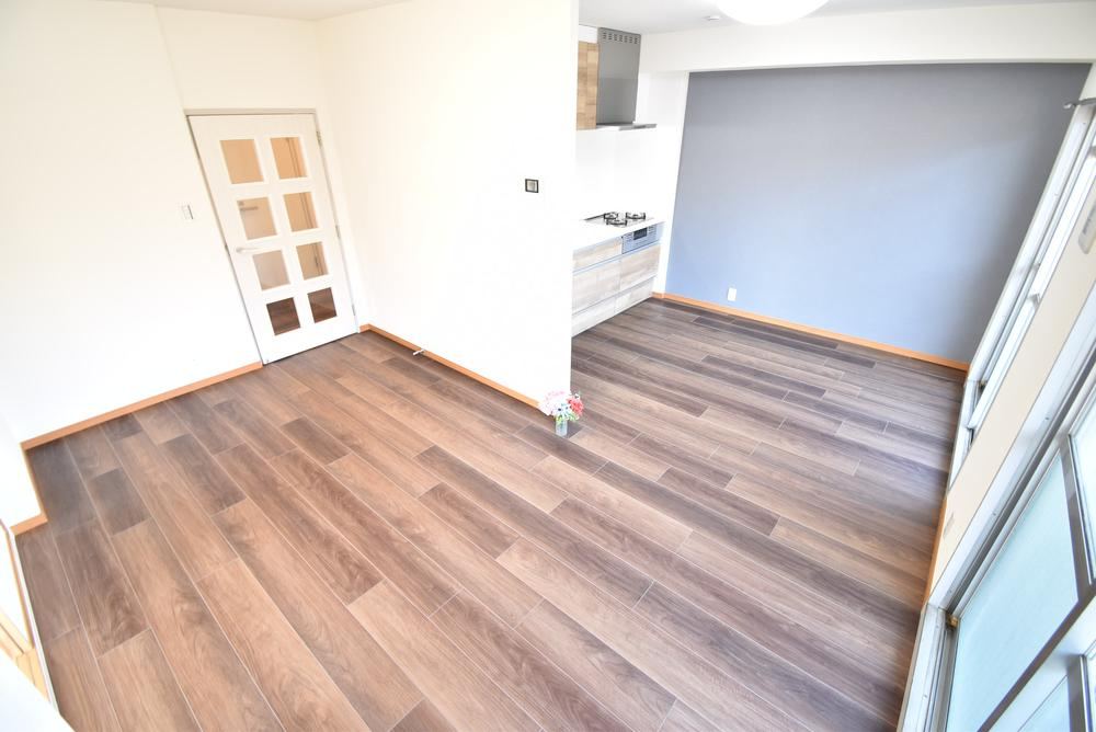 3LDK apartment in Kanagawa Ward, Yokohama, Kanagawa - Photo 1
