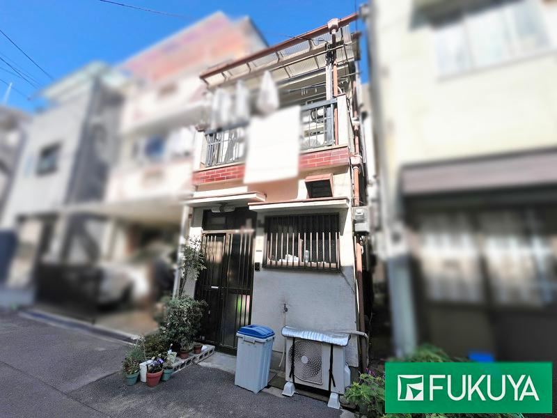 3K house in Tsurumi Ward, Osaka - Photo 1
