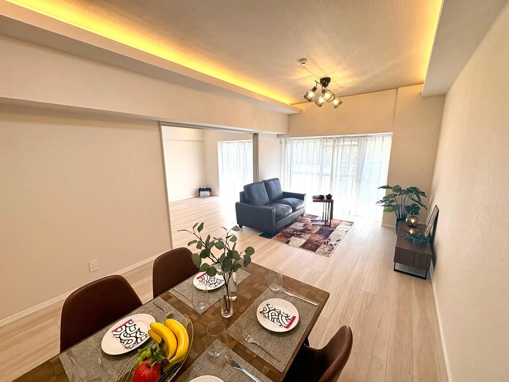 3LDK apartment in Nerima Ward, Tokyo - Photo 1