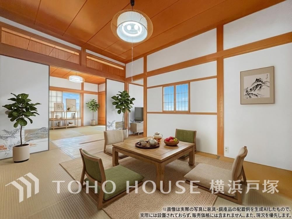 6DK house in Yokosuka, Kanagawa - Photo 1