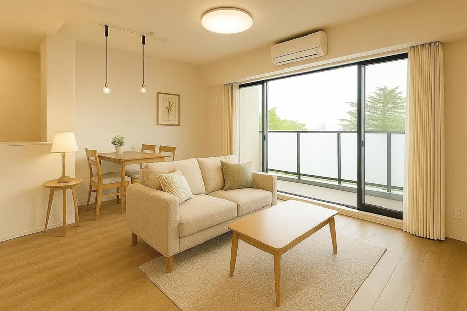 3LDK apartment in Sakae Ward, Yokohama, Kanagawa - Photo 1