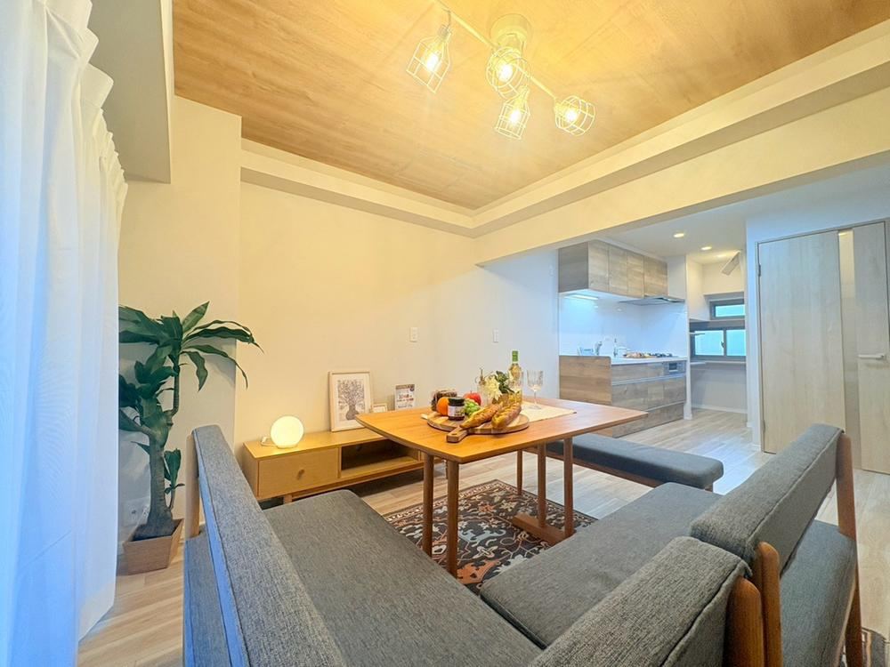 1LDK+S apartment in Isogo Ward, Yokohama, Kanagawa - Photo 1