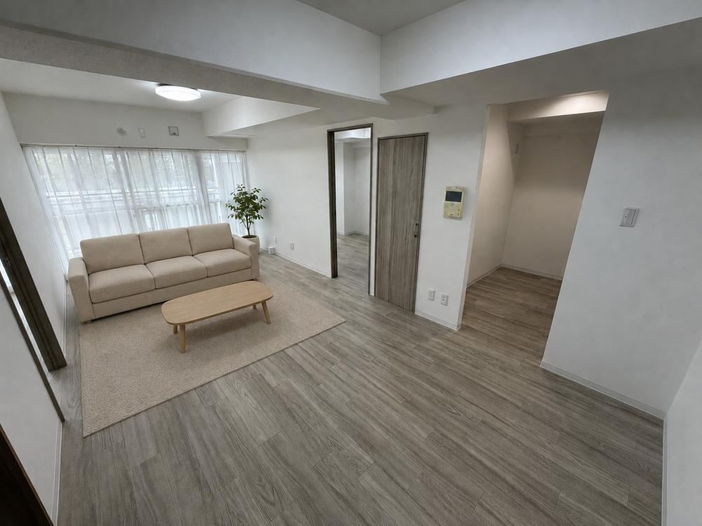 3LDK apartment in Atsubetsu Ward, Sapporo, Hokkaido - Photo 1