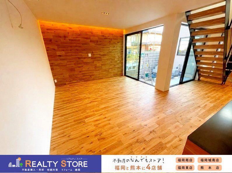 4LDK+S house in Dazaifu, Fukuoka - Photo 1