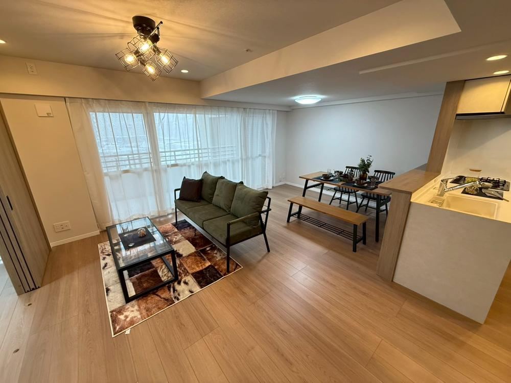 3LDK apartment in Chuo Ward, Sapporo, Hokkaido - Photo 1