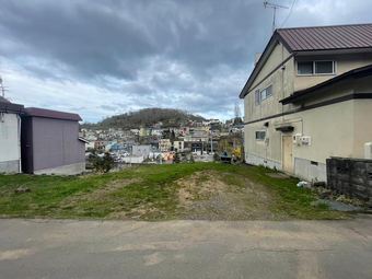 plot of land in Otaru