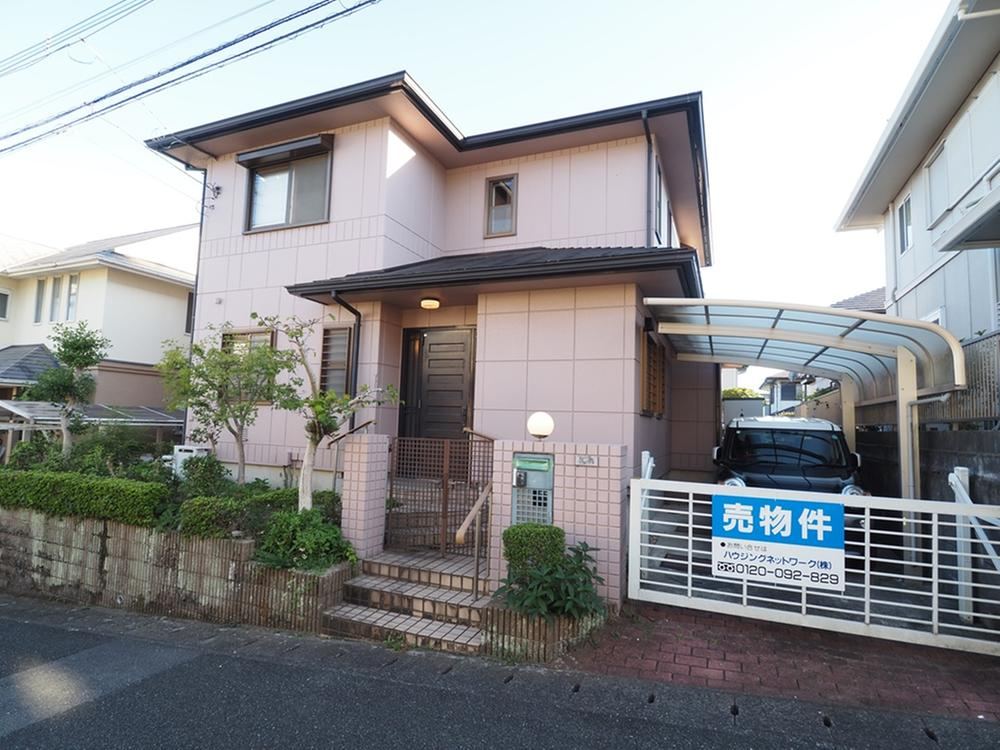 4LDK house in Kiyama, Miyaki District, Saga - Photo 1