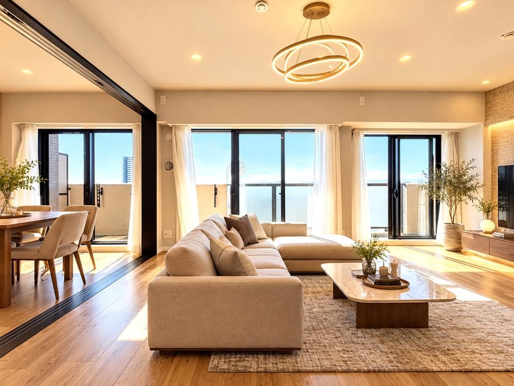 3LDK apartment in Midori Ward, Sagamihara, Kanagawa - Photo 1
