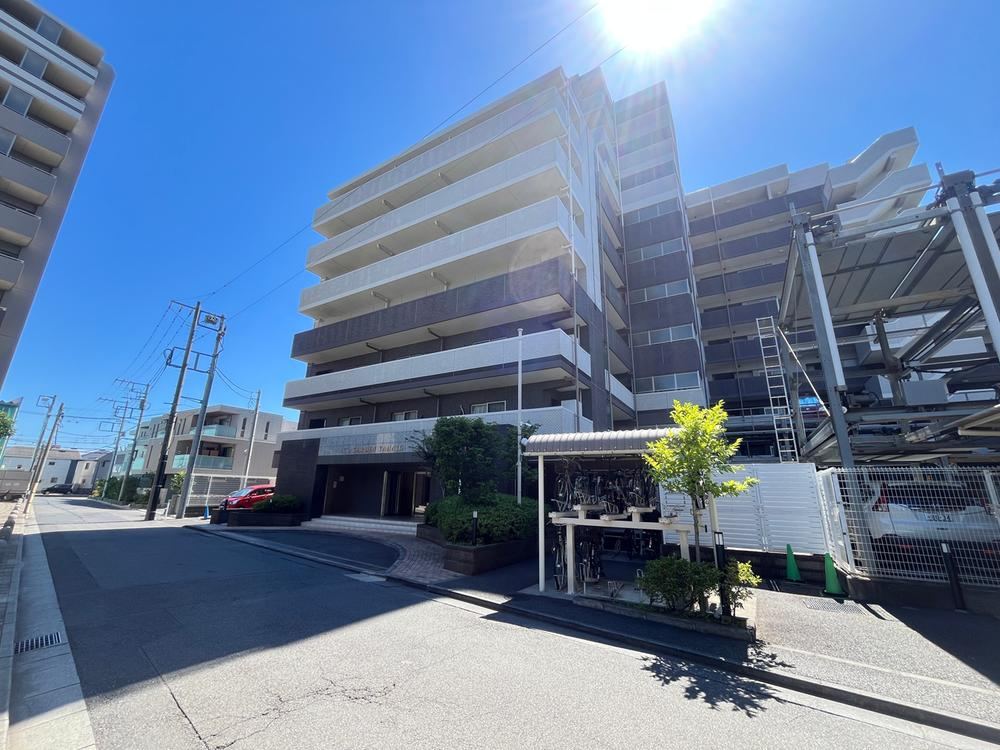 3LDK apartment in Yamato, Kanagawa - Photo 1