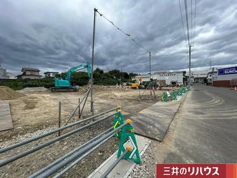 plot of land in Shiogama