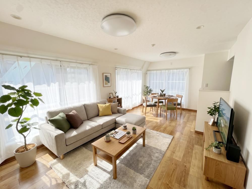 3LDK apartment in Chuo Ward, Tokyo - Photo 1