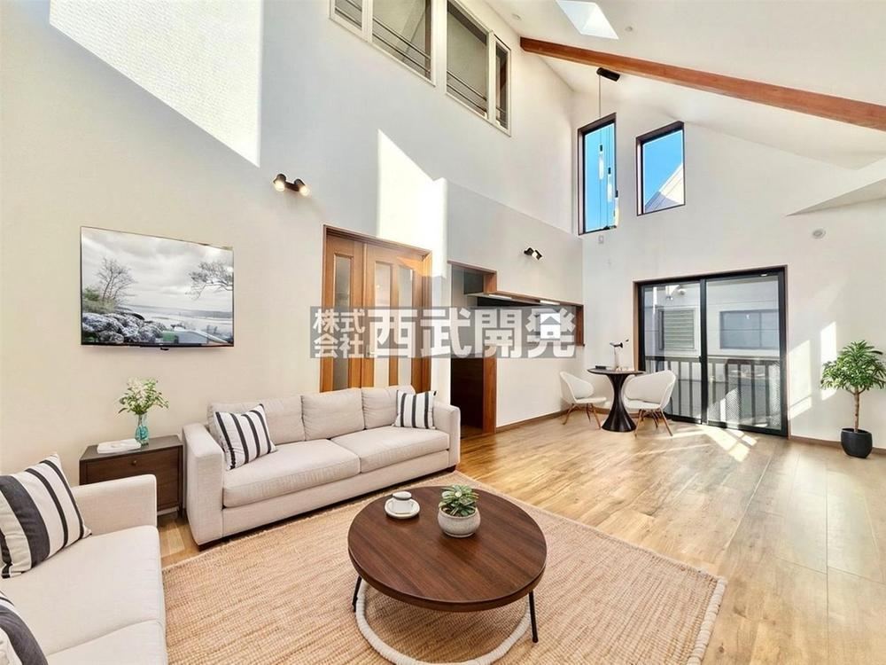 4LDK house in Nerima Ward, Tokyo - Photo 1