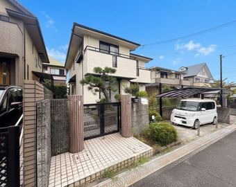 4LDK+2S house in Shijonawate