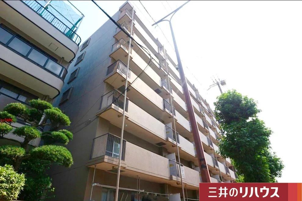 2LDK apartment in Suminoe Ward, Osaka - Photo 1