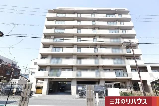 2LDK+S apartment in Sumiyoshi Ward, Osaka - Photo 1