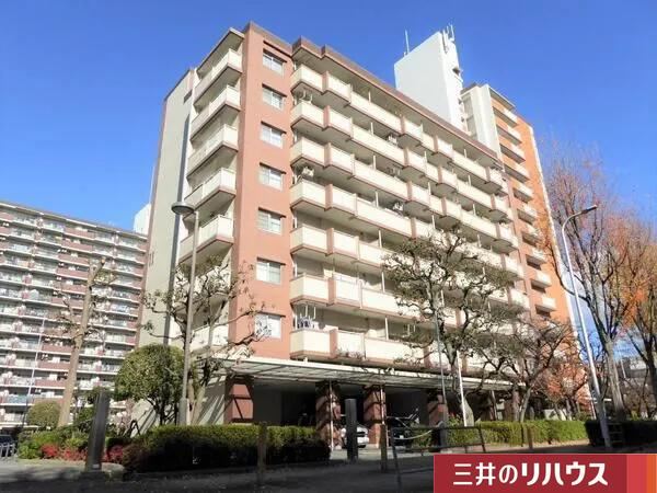 3LDK apartment in Kita Ward, Osaka - Photo 1