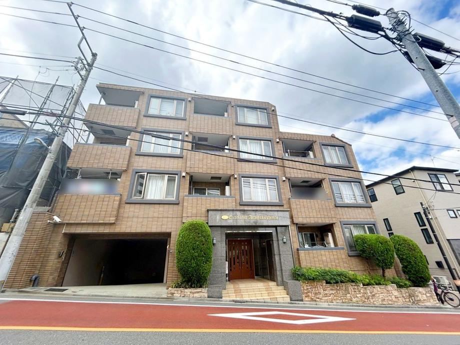 2LDK apartment in Nakano Ward, Tokyo - Photo 1