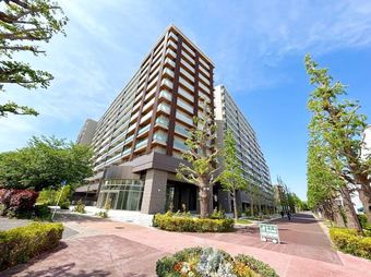 3LDK apartment in Akishima