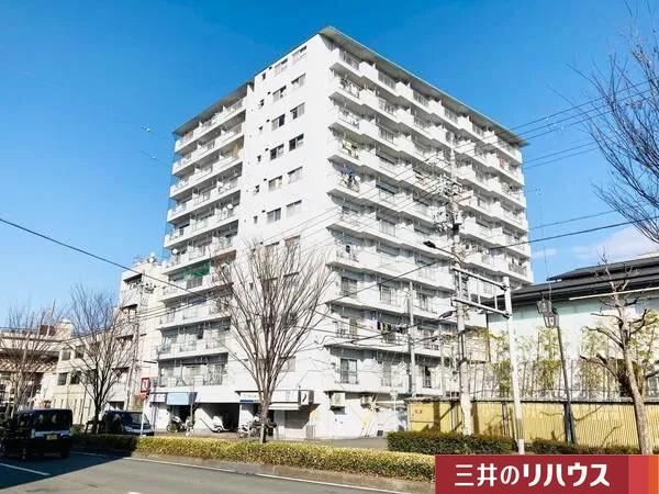 2DK apartment in Nakagyo Ward, Kyoto - Photo 1
