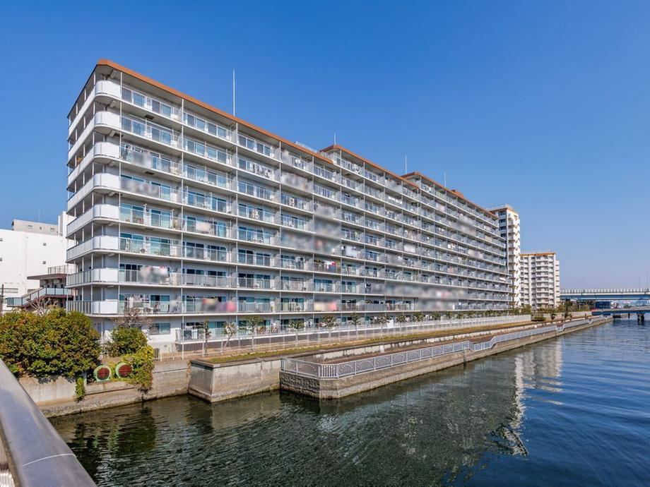 3LDK apartment in Koto Ward, Tokyo - Photo 1