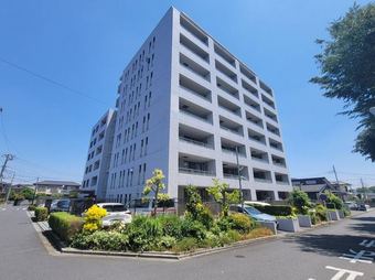 3LDK apartment in Hanno