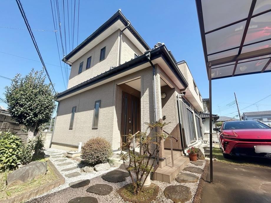 4DK+S house in Higashimatsuyama, Saitama - Photo 1