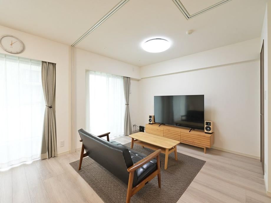2LDK+S apartment in Miyamae Ward, Kawasaki, Kanagawa - Photo 1