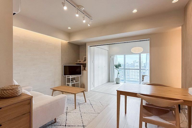 1LDK apartment in Shinagawa Ward, Tokyo - Photo 1