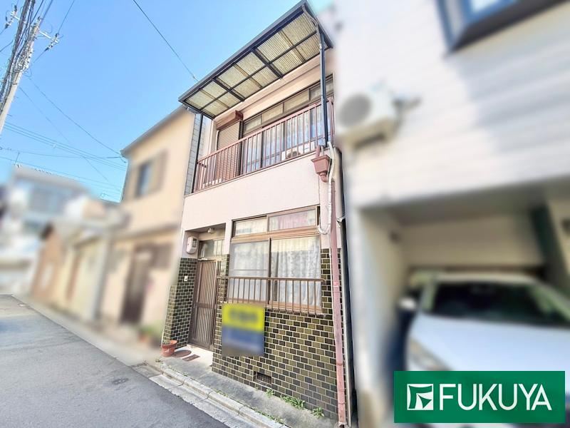 5K+S house in Nakagyo Ward, Kyoto - Photo 1
