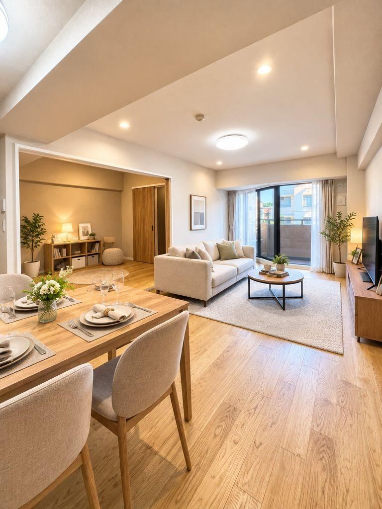 4LDK apartment in Miyamae Ward, Kawasaki, Kanagawa - Photo 1