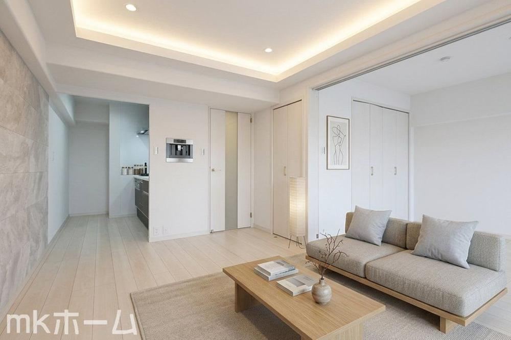 3LDK apartment in Koto Ward, Tokyo - Photo 1
