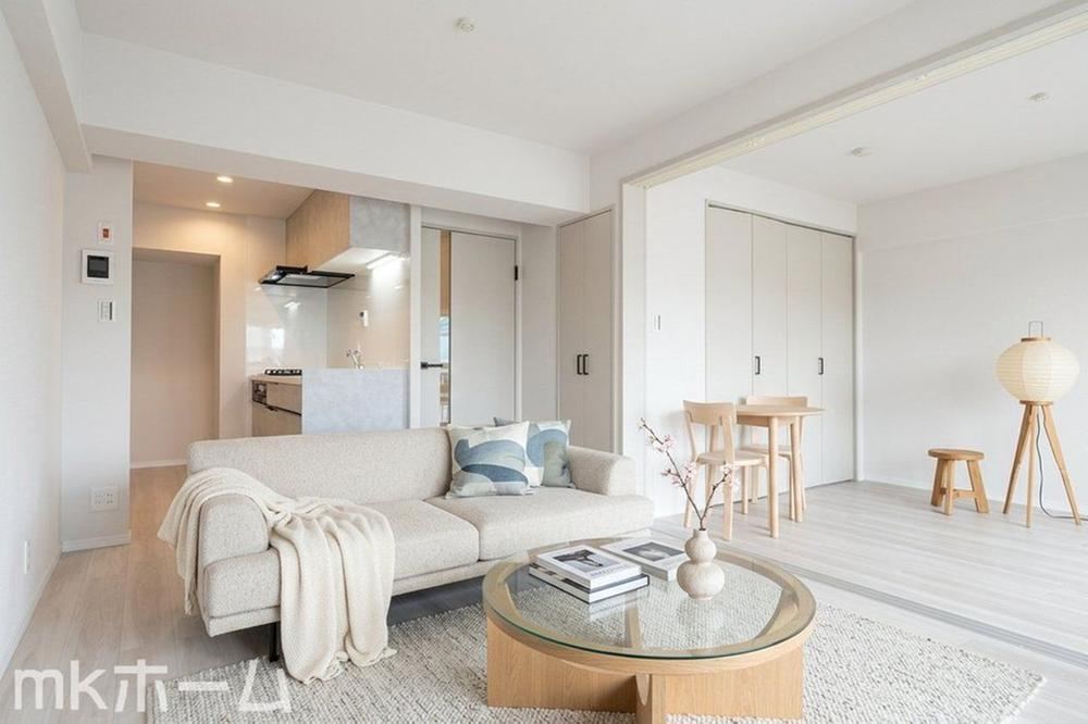 3LDK apartment in Koto Ward, Tokyo - Photo 1